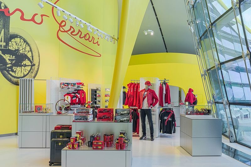 Enzo Ferrari Museum Ticket in Modena - Budget for the ticket, not just the visit