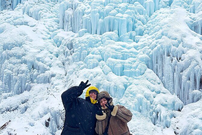 Eobi Ice Valley & Nami Island & Alpaca World & Morning Calm - Practical Tips for Making the Most of the Tour