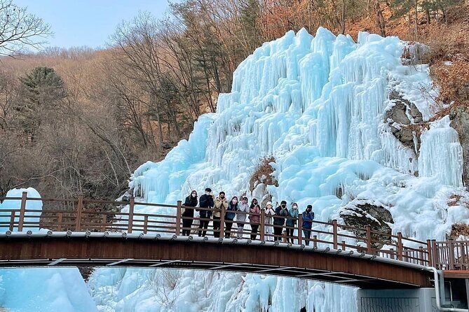 Eobi Ice Valley Nami Island and Alpaca World Tour from Seoul - Who Will Love This Tour?
