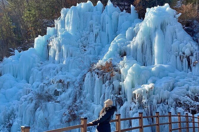 Eobi Ice Valley Nami Island and Gangchon Rail Park Seoul - What You Can Expect from This Tour