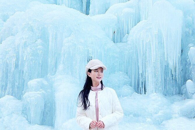 Eobi Ice Valley, Nami Island & Railbike from Seoul (opt. Garden) - Practical Details & What to Expect