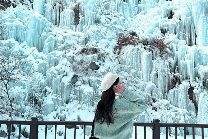 Eobi Ice Valley, Nami Island & Railbike from Seoul (opt. Garden) - Good To Know