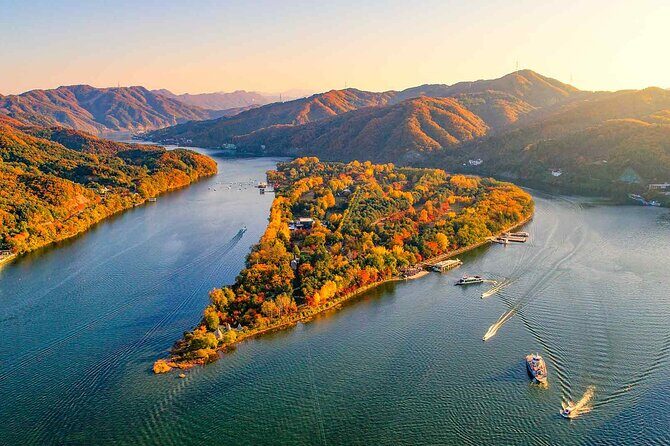 Eobi Ice Valley& Nami Island with Garden of Morning Calm Trip - The Bottom Line