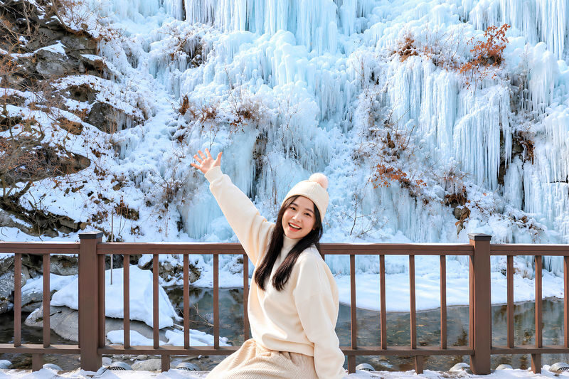 Eobi Ice Valley/ Snow Sledding/ Lighting Festival/ Strawberry/ Nami - Choose the package that matches your day