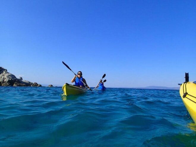 Epanomi: Private Sea Kayak Adventure - Location Details