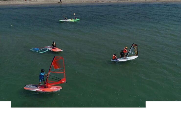 Epanomi: Private Windsurfing Lesson With an Expert - Good To Know