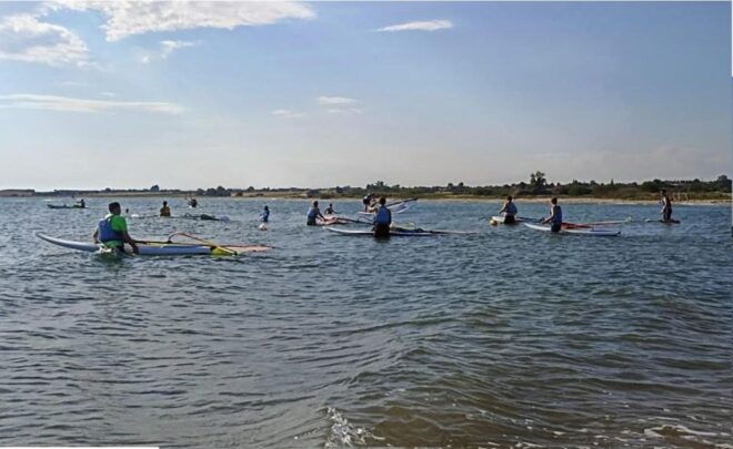 Epanomi: Private Windsurfing Lesson With an Expert - Inclusions