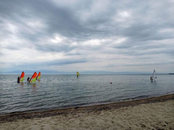 Epanomi: Private Windsurfing Lesson With an Expert - Important Information