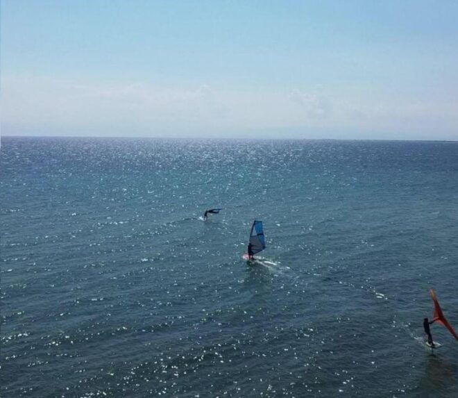 Epanomi: Private Windsurfing Lesson With an Expert - Directions