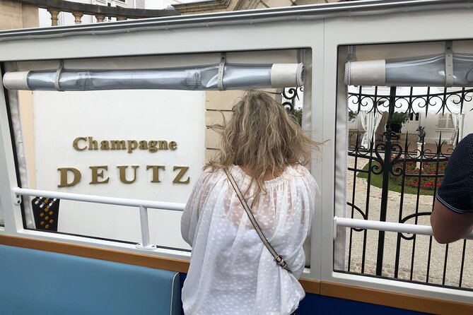 Epernay and Vineyards With Champagne Tasting - Traveler Photos