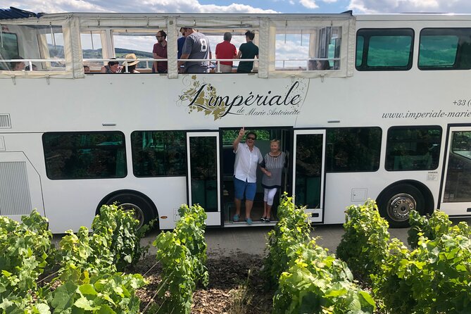 Epernay and Vineyards With Champagne Tasting - Common Questions