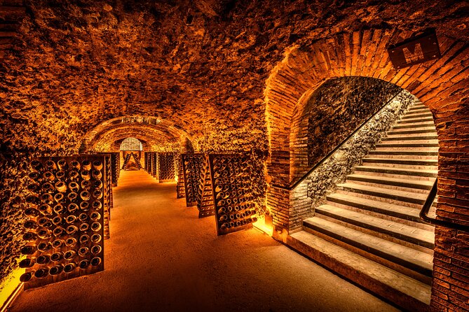 Epernay Avenue De Champagne Tour and Tastings From Reims  - Cancel 24H Prior & Full Refund - Cancellation Policy
