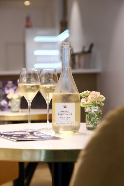 Epernay: Champagne Tasting and Master Classes - Activity Details