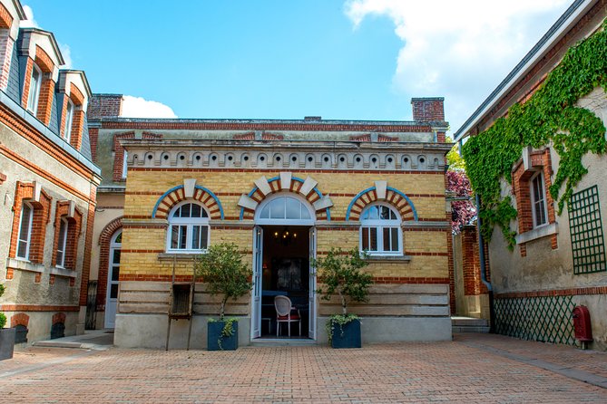 Epernay Full Day Maison De Champagne Family Growers and Lunch - Tour Itinerary