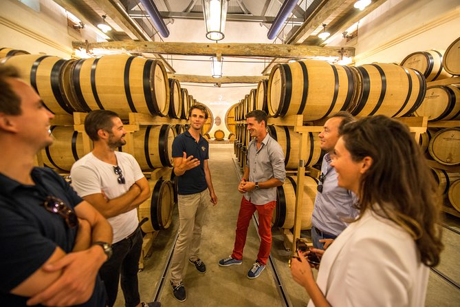 Epernay Full Day Maison De Champagne Family Growers and Lunch - Avenue De Champagne Discovery