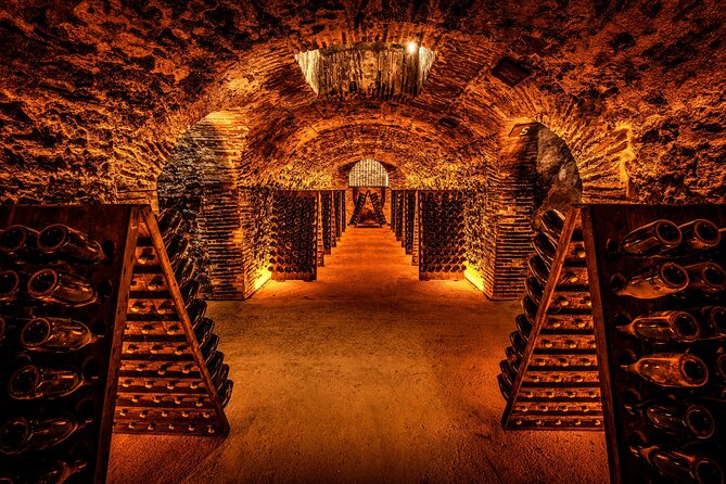 Epernay Full Day Maison De Champagne Family Growers and Lunch - The Sum Up