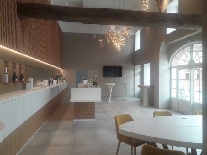 Epernay: Guided Tour of Champagne Cellar With Tastings - Inclusions