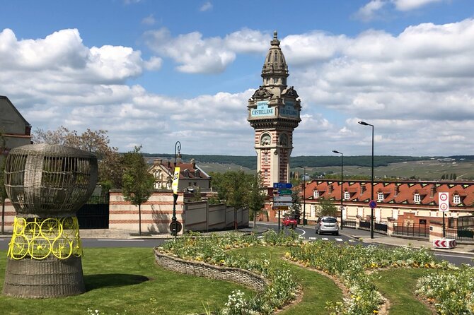Epernay in Imperial: Royal Then Vineyard With Tastings - Booking and Reservation
