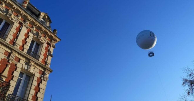 Epernay: Tethered Balloon Experience - Review Summary