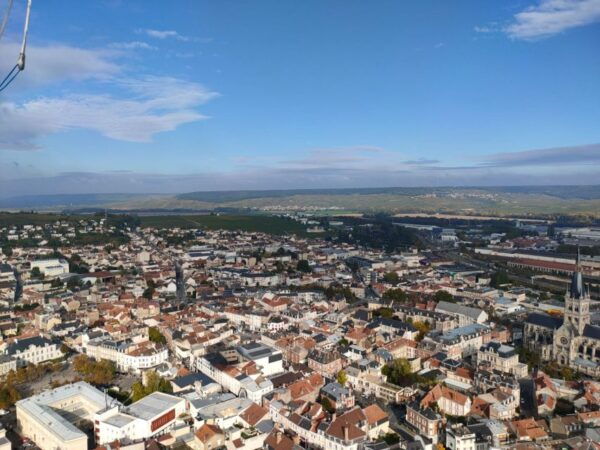 Epernay: Tethered Balloon Experience - Common Questions