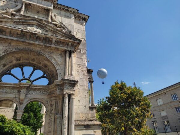 Epernay: Tethered Balloon Experience - The Sum Up