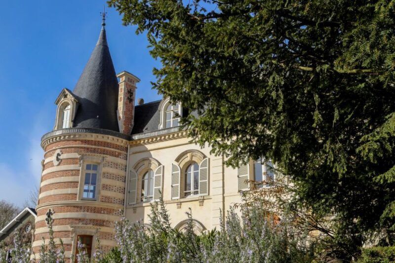 Epernay: Winery and Cellar Tour With Champagne Tasting - Good To Know