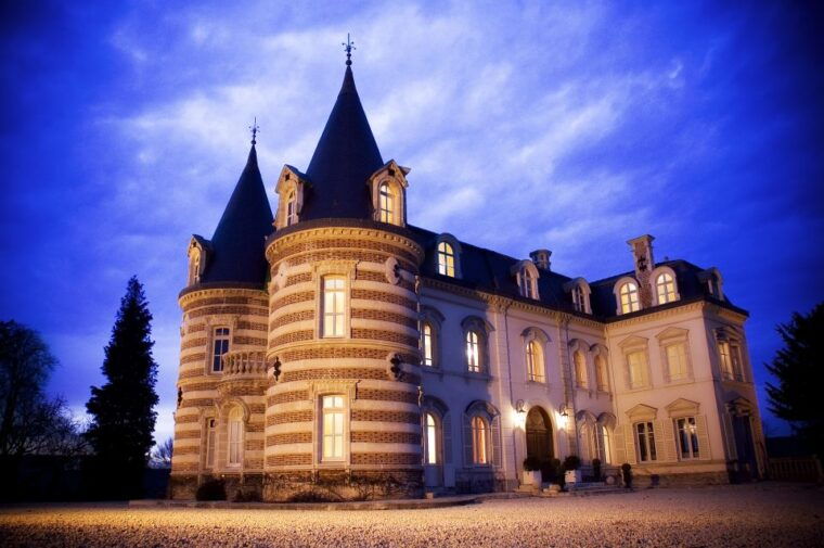 Epernay: Winery and Cellar Tour With Champagne Tasting - Cellar Details