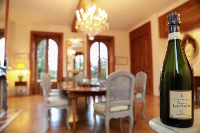 Epernay: Winery and Cellar Tour With Champagne Tasting - Winery and Cellar Tour