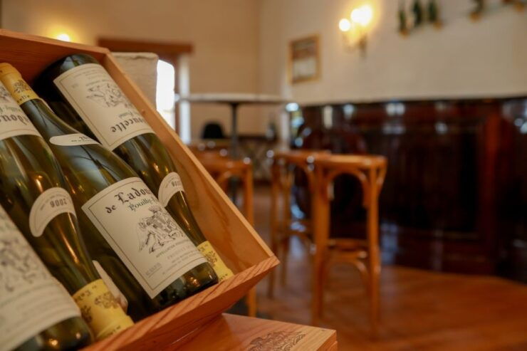 Epernay: Winery and Cellar Tour With Champagne Tasting - Good To Know