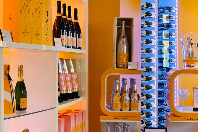 Epernay (World Capital Of Champagne) - Private Trip - Meeting and Pickup Details