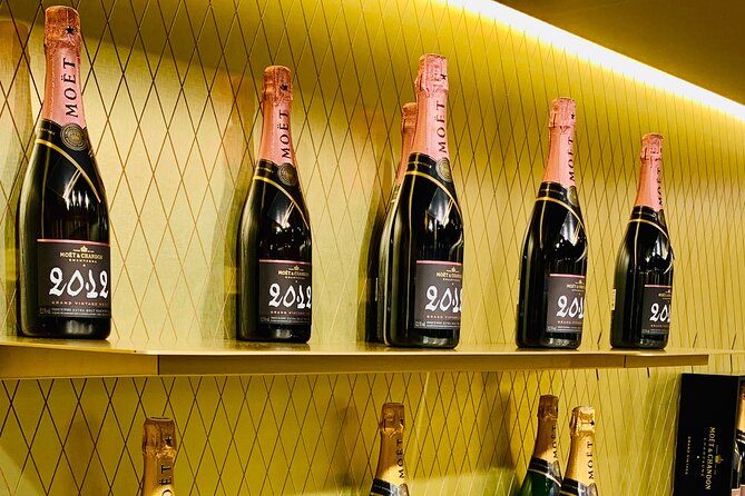 Epernay (World Capital Of Champagne) - Private Trip - Must-Visit Attractions in Epernay