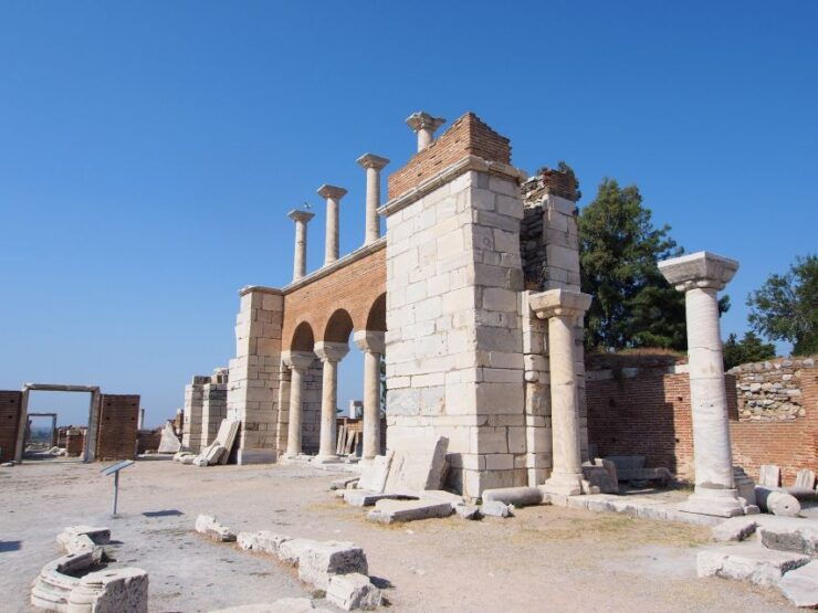 Ephesus: 1 or 2 Day Private Tour - Day 1 Itinerary Highlights