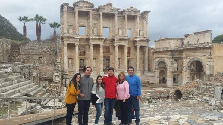 Ephesus: 3-Hours Private Tour - Key Points