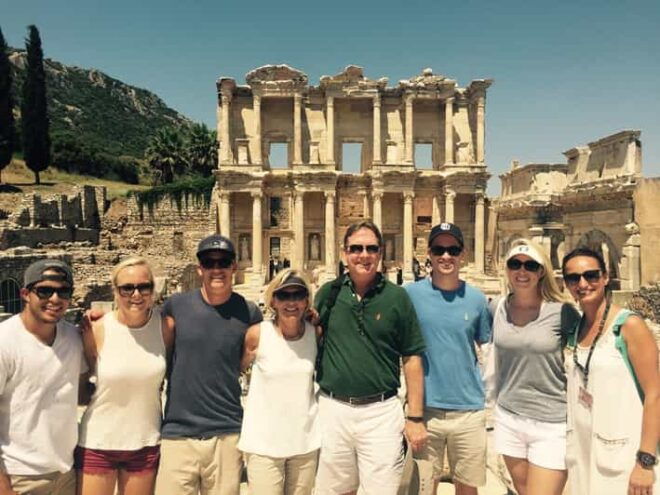 Ephesus: 3-Hours Private Tour - Itinerary Details