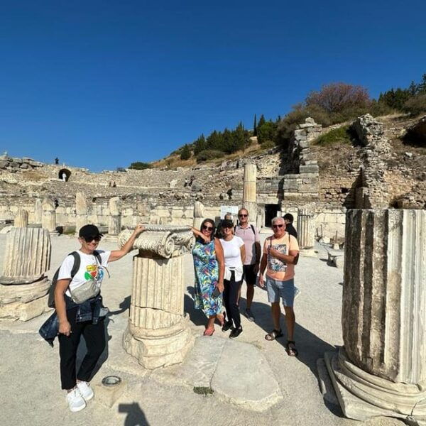 Ephesus: 3-Hours Private Tour - Languages and Guides