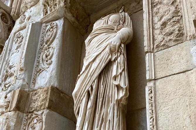 Ephesus 4 to 6 Hours Mini Group (Max. 10 Pax) With Terrace Houses - Directions and Tour Details