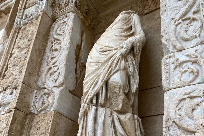 Ephesus 4 to 6 Hours Mini Group (Max. 10 Pax) With Terrace Houses - The Sum Up