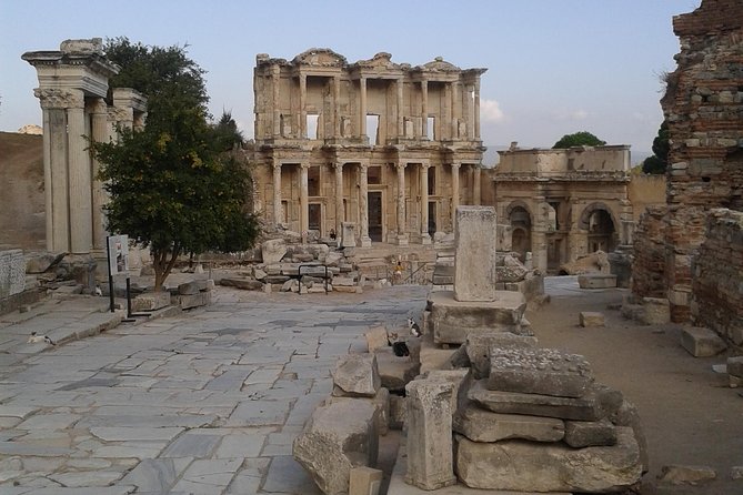 Ephesus Afternoon Tour - Meeting and Pickup Information