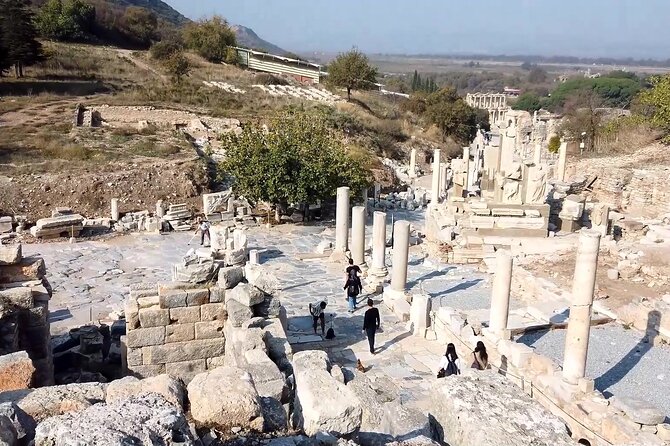 Ephesus Afternoon Tour - Questions and Pricing
