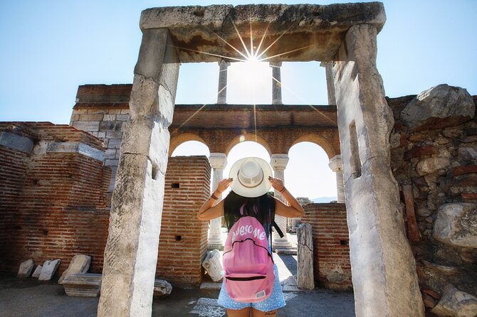 Ephesus & Ancient Churches Tour From/To Kusadasi Istanbul Bodrum - Transportation Details