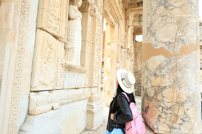 Ephesus & Ancient Churches Tour From/To Kusadasi Istanbul Bodrum - Included Services
