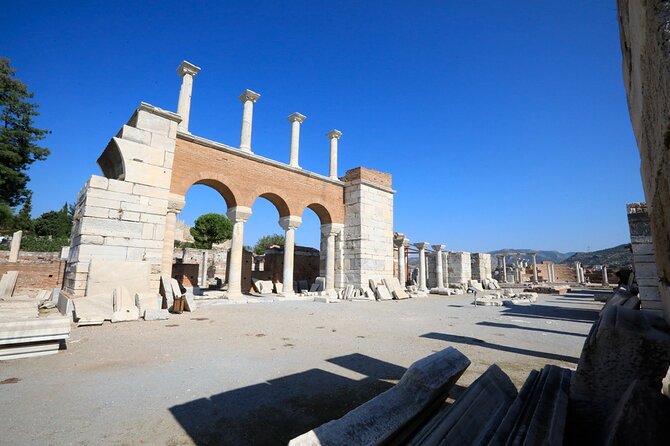 Ephesus & Ancient Churches Tour From/To Kusadasi Istanbul Bodrum - The Sum Up