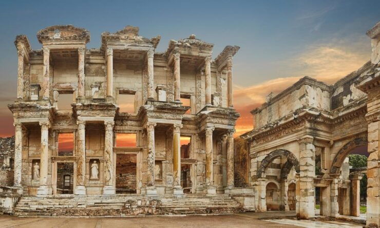 Ephesus: Ancient Cities & Time Travel - Historical Significance
