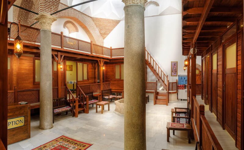 Ephesus Ancient City and Turkish Bath Only Cruise Guests - FAQs  