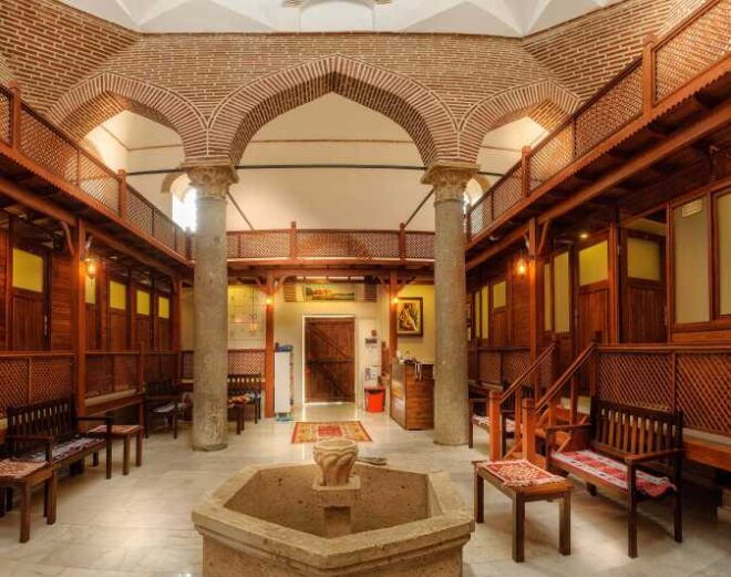 Ephesus Ancient City and Turkish Bath - Exploring the Turkish Bath