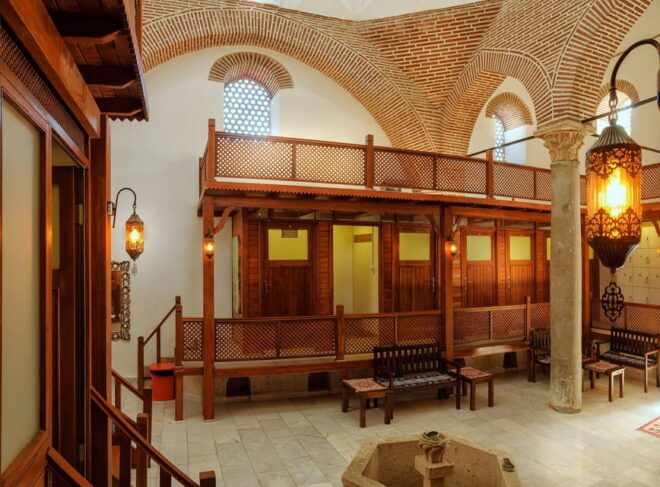 Ephesus Ancient City and Turkish Bath - Highlights of Ephesus