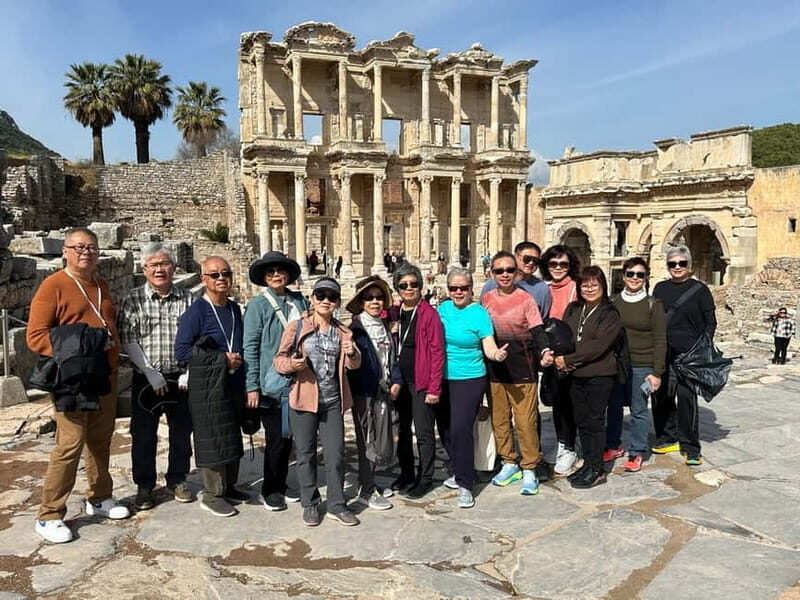 Ephesus Ancient City and Virgin Mary House Tour Cruise Guest - Good To Know