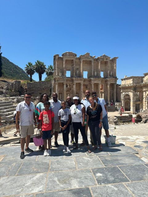 Ephesus: Ancient City Highlight Tour - Tour Duration and Logistics