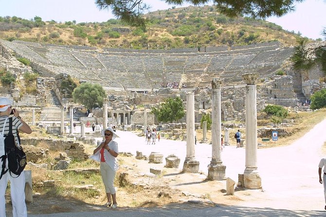 Ephesus Ancient City Tour - History of Ephesus Ancient City