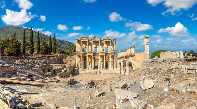 Ephesus Ancient City with Best Guides Only For Cruise Guests - Unpacking the Tour Experience